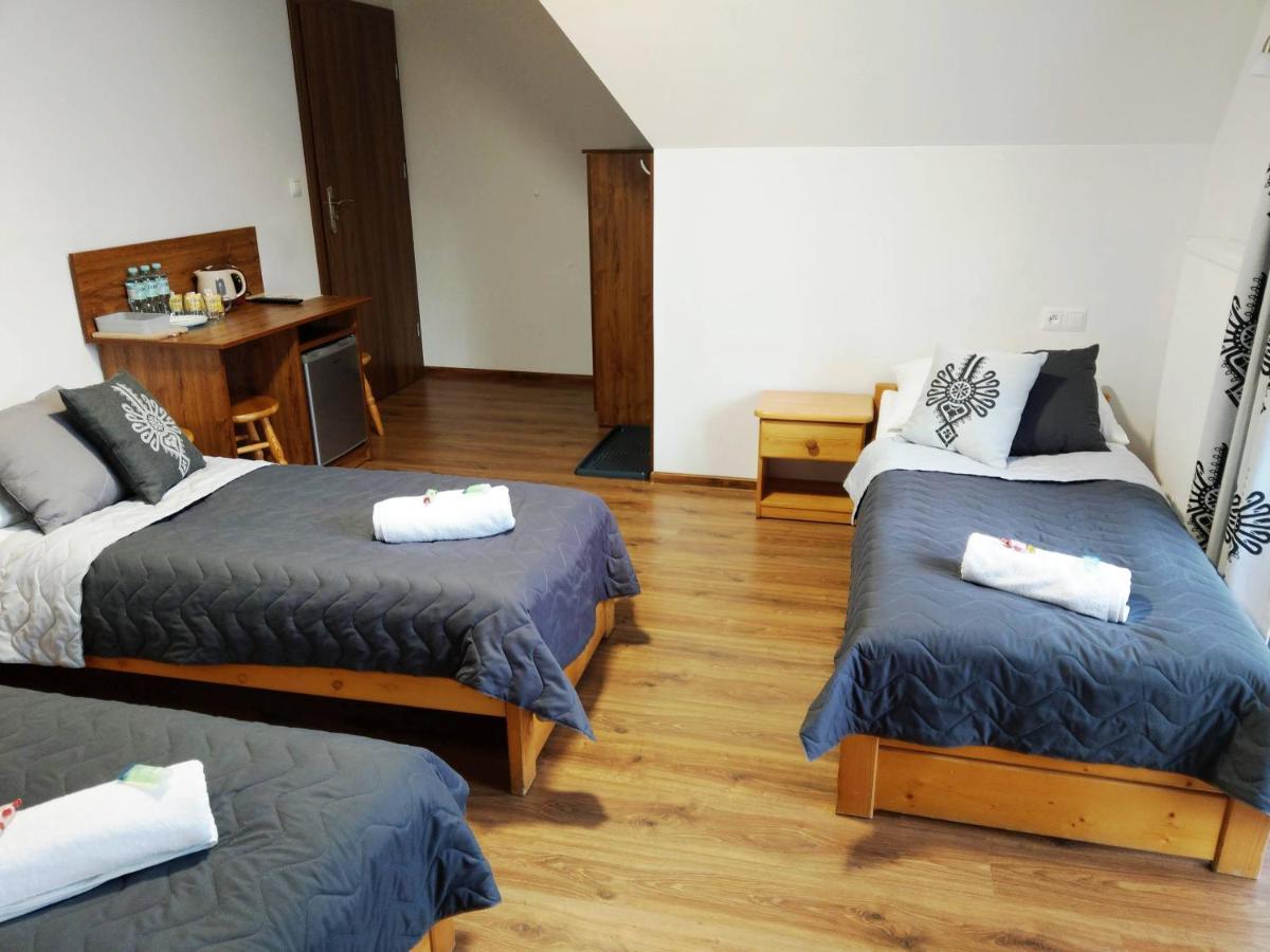 Apartamenty Majerczyk Zakopane Exterior photo