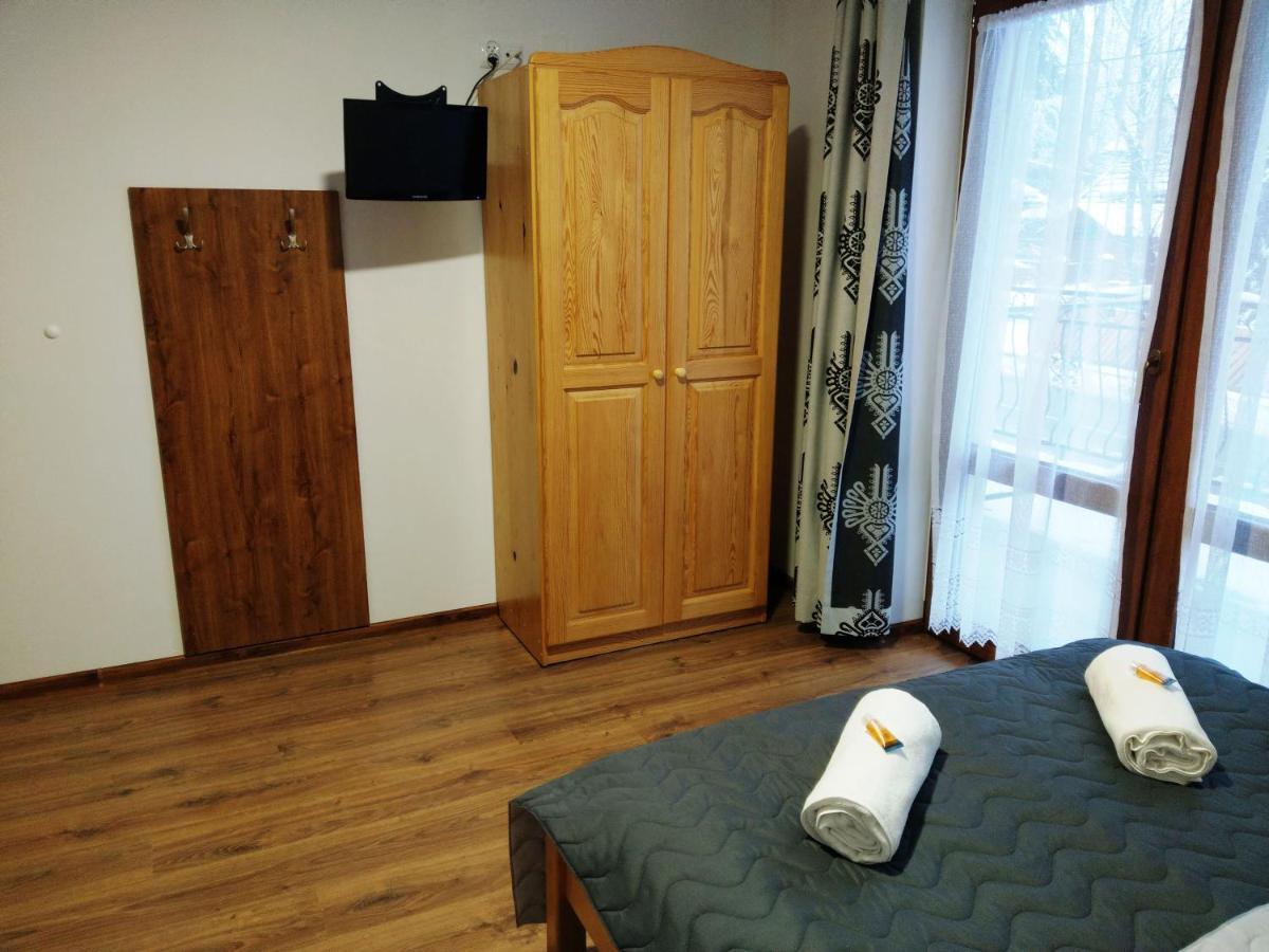 Apartamenty Majerczyk Zakopane Exterior photo