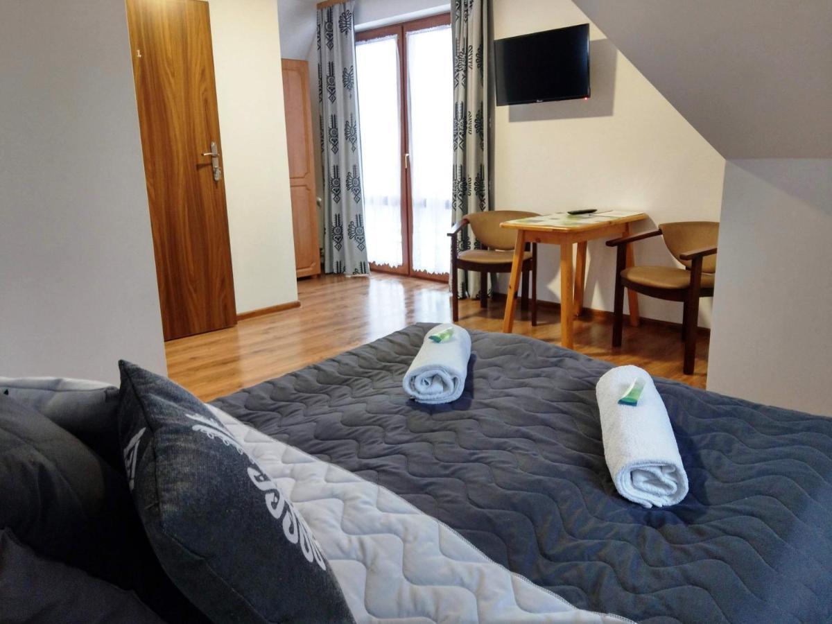Apartamenty Majerczyk Zakopane Exterior photo