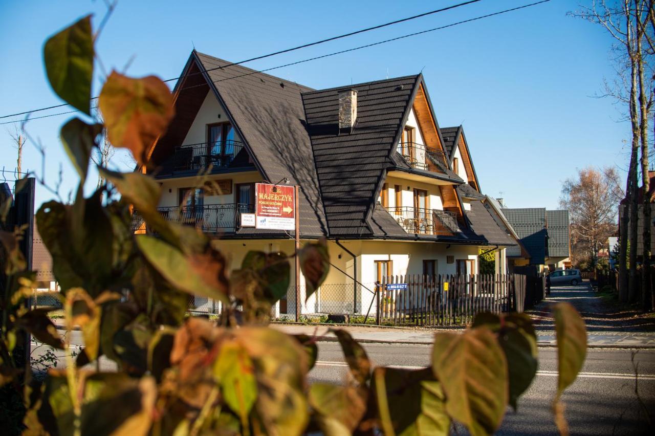 Apartamenty Majerczyk Zakopane Exterior photo