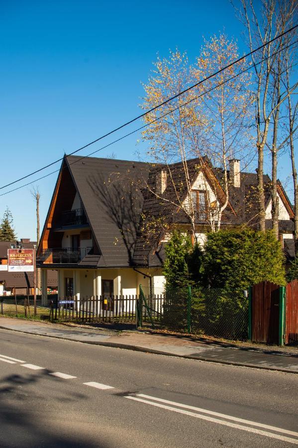 Apartamenty Majerczyk Zakopane Exterior photo
