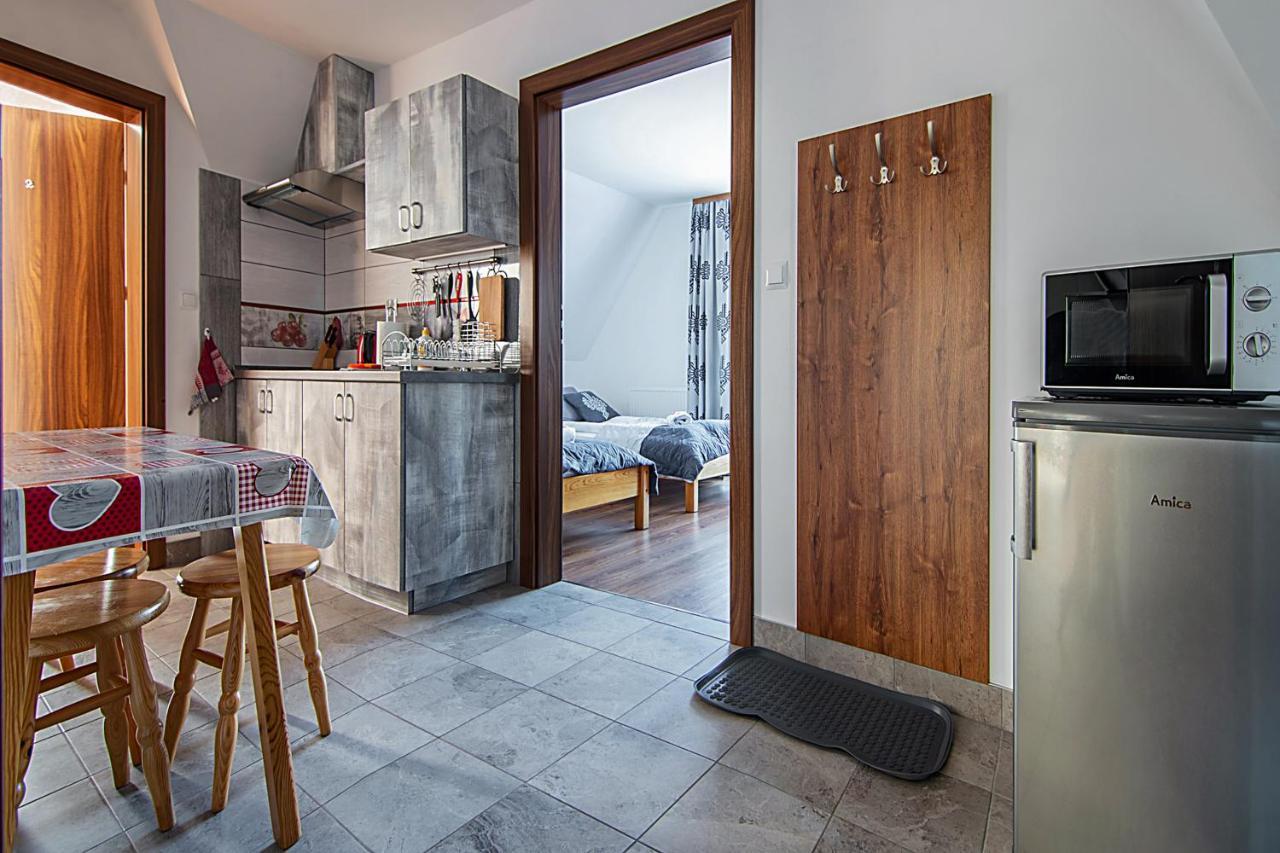 Apartamenty Majerczyk Zakopane Exterior photo