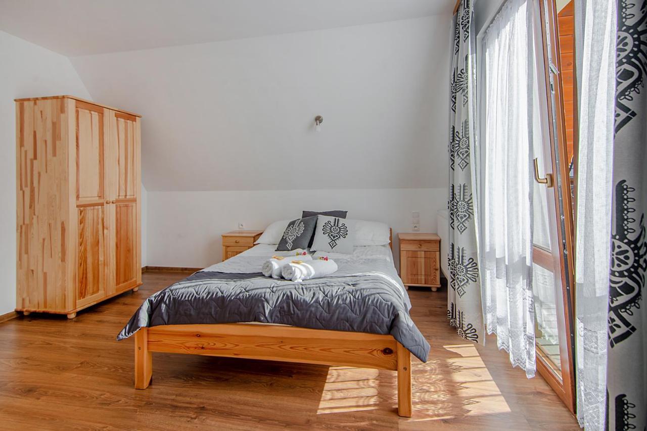Apartamenty Majerczyk Zakopane Exterior photo