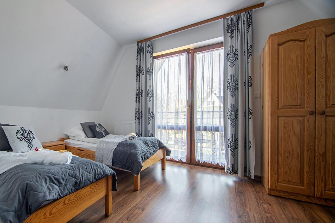 Apartamenty Majerczyk Zakopane Exterior photo