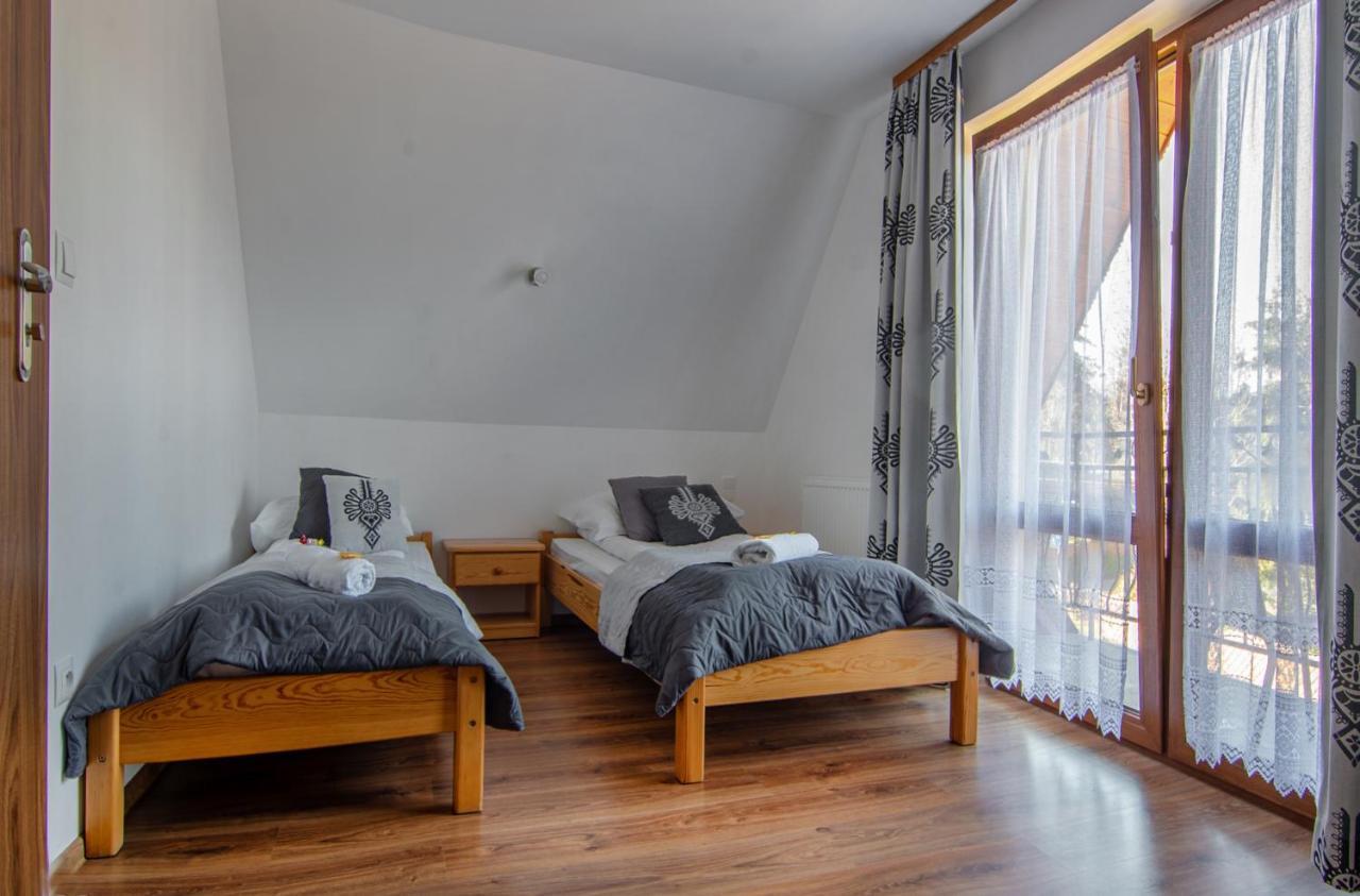 Apartamenty Majerczyk Zakopane Exterior photo