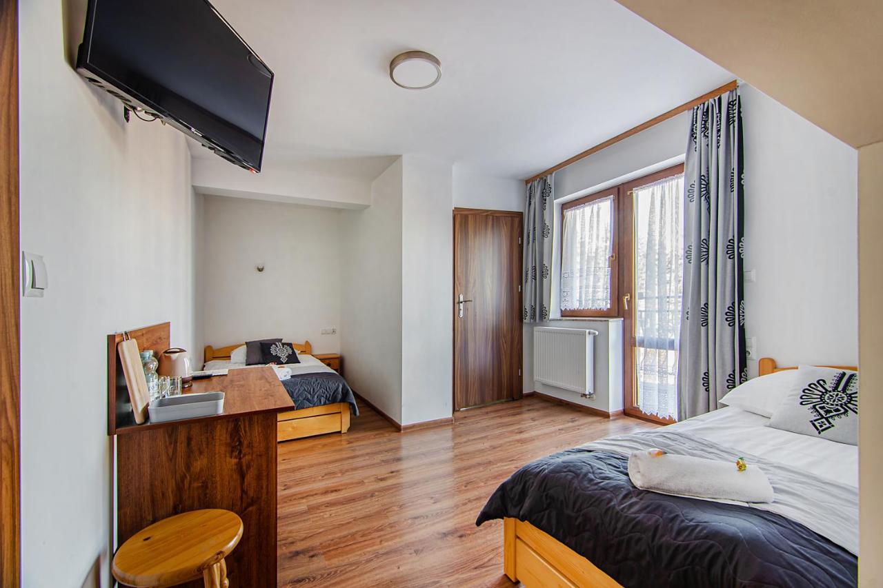 Apartamenty Majerczyk Zakopane Exterior photo